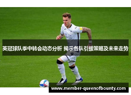 英冠球队季中转会动态分析 揭示各队引援策略及未来走势