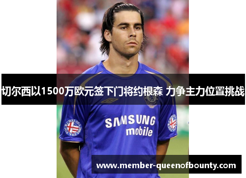 切尔西以1500万欧元签下门将约根森 力争主力位置挑战 切尔西以1500万欧元签下门将约根森 力争主力位置挑战